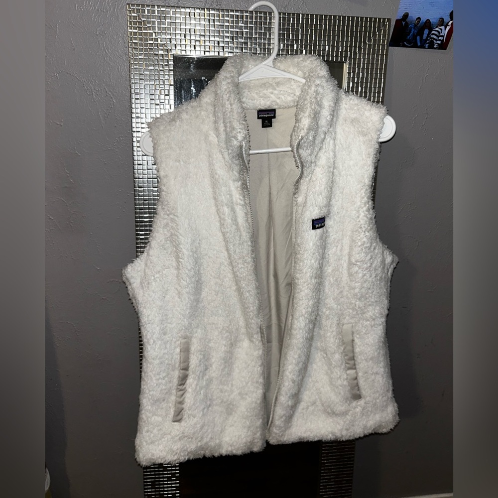 Patagonia vest